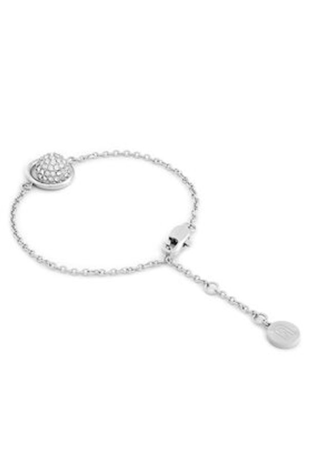 Furla Bransoletka Miasfera WJ00270-K21000-AR000-1-007-20-CN-UNI J Srebrny. Materiał: metalowe. Kolor: srebrny