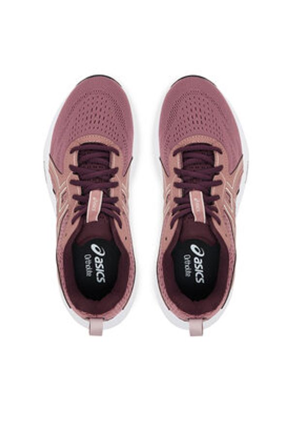 Asics Buty do biegania Gel-Contend 9 1012B681 Różowy. Kolor: różowy. Materiał: materiał, mesh