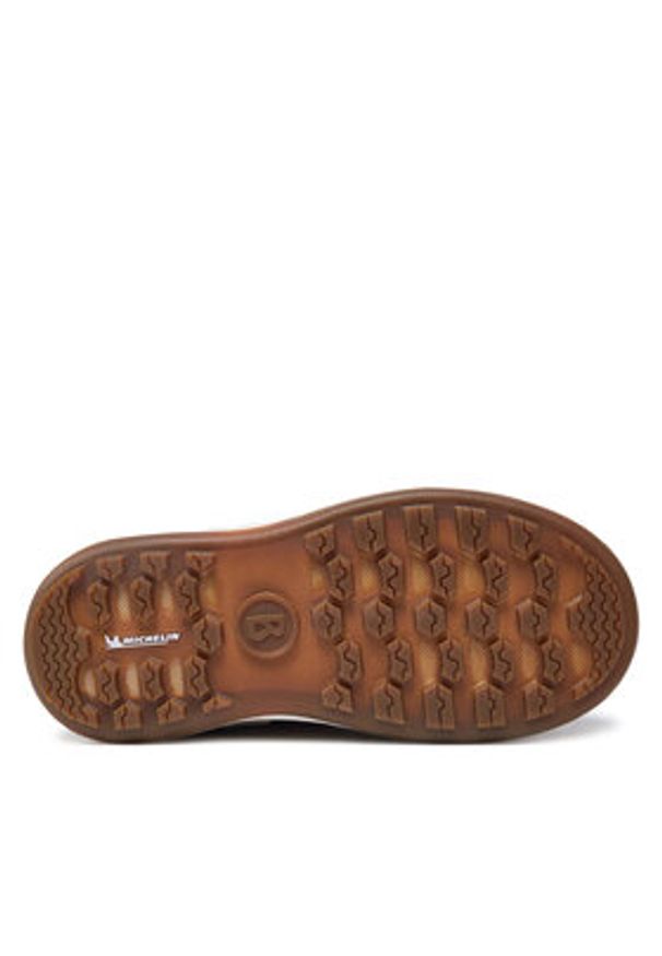 Bogner Śniegowce Les Arcs 7 32447404 Beżowy. Kolor: beżowy. Materiał: materiał