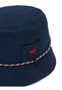 Weekend Max Mara Kapelusz 2615571064650 Granatowy. Kolor: niebieski. Materiał: bawełna #2
