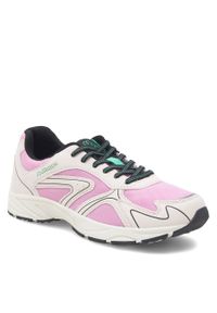 Sneakersy Kappa LOGO SPACK 361Q1DW - A01 Różowy. Kolor: różowy