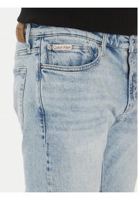 Calvin Klein Jeans Jeansy J30J327155 Niebieski Slim Fit. Kolor: niebieski #3