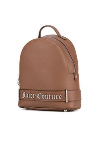 Juicy Couture Plecak BIJXT3061WVP Brązowy. Kolor: brązowy #4