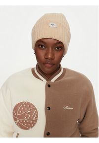 Pepe Jeans Czapka PL040355 Écru. Materiał: poliester #4