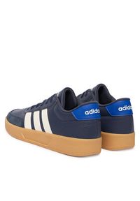 Adidas - adidas Sneakersy Breaknet 3.0 JQ4615 Granatowy. Kolor: niebieski. Materiał: skóra #5