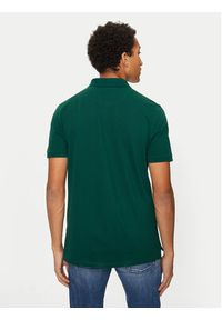 U.S. Polo Assn. Polo MUP3312 Zielony Regular Fit. Typ kołnierza: polo. Kolor: zielony. Materiał: bawełna