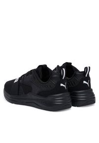 Puma Sneakersy 400232 01 Czarny. Kolor: czarny. Materiał: materiał #7
