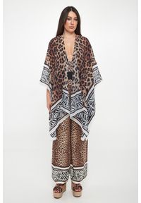 Liu Jo - Narzutka plażowa z motywem zwierzęcym LIU JO. Wzór: motyw zwierzęcy #3