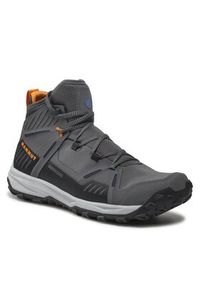 Mammut Trekkingi Saentis Pro Wp 3030-04100-00622-1110 Szary. Kolor: szary. Materiał: materiał. Sport: turystyka piesza #5