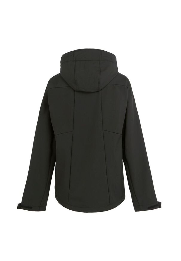 Regatta - Męska Kurtka Soft Shell Hewitts X Colour Block. Kolor: czerwony, wielokolorowy, czarny