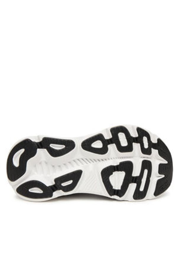 HOKA - Hoka Buty do biegania Gaviota 5 Wide 1134234 Czarny. Kolor: czarny. Materiał: materiał