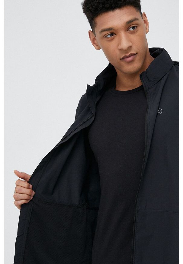 Wrangler - WRANGLER FWDS JACKET MĘSKA KURTKA PRZEJŚCIOWA WA4SVZ100 112333382. Okazja: na co dzień. Materiał: materiał. Sezon: jesień, wiosna. Styl: sportowy, casual