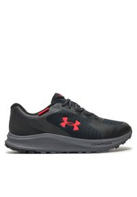 Under Armour Buty do biegania Ua Charged Bandit Tr 3 Sp 3028657-003 Czarny. Kolor: czarny. Materiał: syntetyk