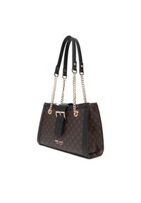 Nine West Torebka CEO-Karna-KY217 Czarny. Kolor: czarny #4