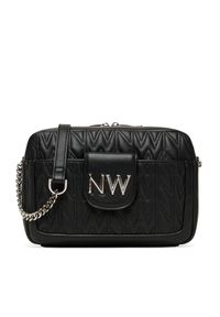 Torebka Nine West. Kolor: czarny