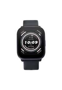 AMAZFIT - Amazfit Smartwatch Active W2211EU5N Czarny. Rodzaj zegarka: smartwatch. Kolor: czarny #1