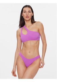 Seafolly Góra od bikini Sea Dive 31454-861 Fioletowy. Kolor: fioletowy. Materiał: syntetyk