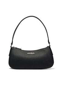 Hugo - Torebka HUGO. Kolor: czarny
