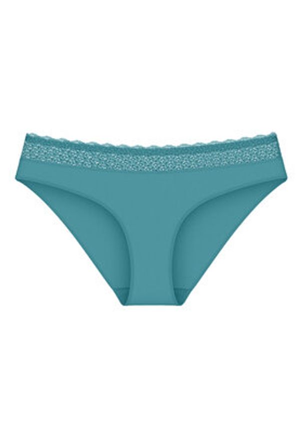 Triumph Figi klasyczne Feel Of Modal 10214403 Turkusowy. Kolor: turkusowy