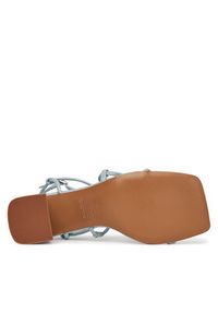 Aldo Sandały Harmonni 13990938 Niebieski. Kolor: niebieski. Materiał: materiał #4