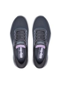 skechers - Skechers Sneakersy Clear Creek 124846 Szary. Kolor: szary. Materiał: materiał, mesh
