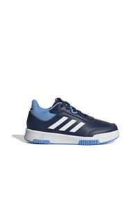 Adidas - buty do chodzenia dziecięce adidas Tensaur Sport 2.0 Kids IF1725. Okazja: na co dzień. Kolor: niebieski, wielokolorowy, biały. Materiał: tworzywo sztuczne. Sport: turystyka piesza