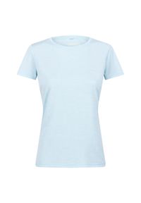 Regatta - T-Shirt Damski Josie Gibson Fingal Edition. Kolor: niebieski #1