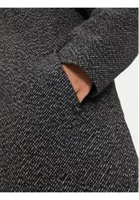 Calvin Klein Jeans Płaszcz wełniany J20J224618 Szary Relaxed Fit. Kolor: szary. Materiał: syntetyk #6