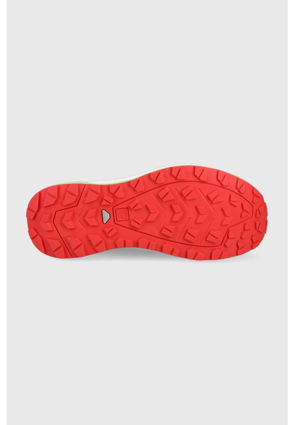 Rossignol buty do biegania Rsc Hero kolor czerwony. Zapięcie: sznurówki. Kolor: czerwony. Materiał: tworzywo sztuczne, guma. Szerokość cholewki: normalna