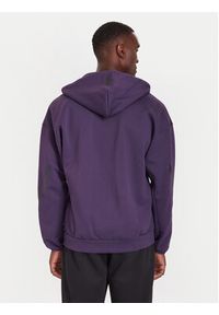 Adidas - adidas Bluza Z.N.E. KB7124 Fioletowy Regular Fit. Kolor: fioletowy. Materiał: syntetyk, bawełna #2