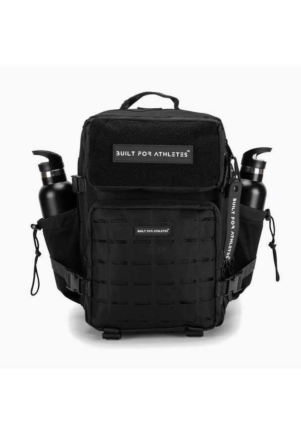 Plecak treningowy Built For Athletes Hero 2.0. Kolor: czarny