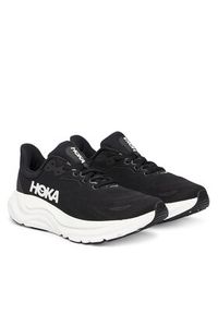 HOKA - Hoka Buty do biegania Arahi 8 1168711 Czarny. Kolor: czarny. Materiał: materiał #2
