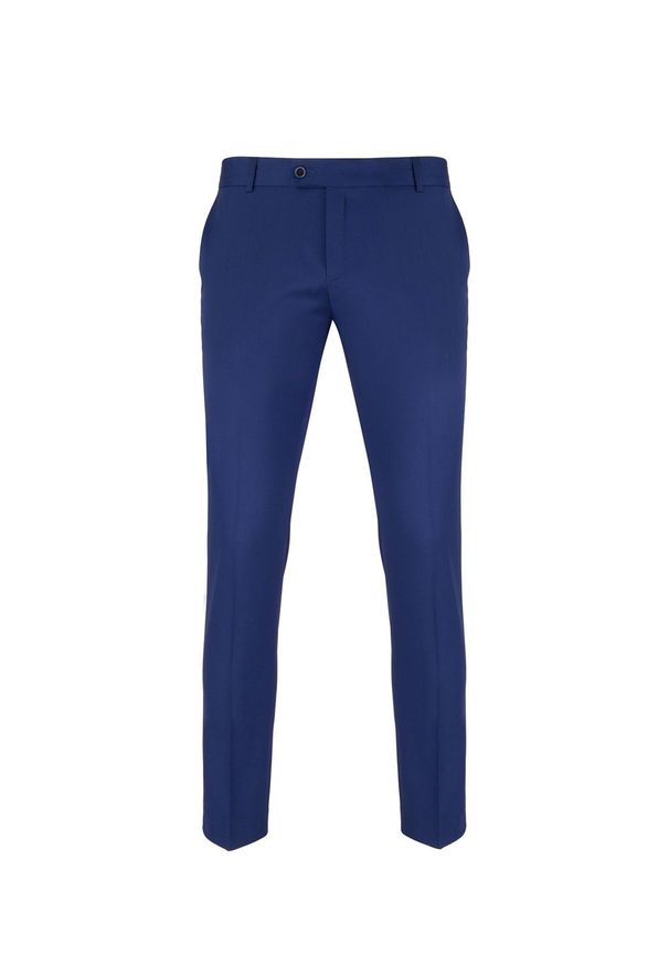Pako Lorente - PAKO LORENTE – Spodnie męskie garniturowe INIGO PPLM9-6G-159-G. Długość: długie. Styl: elegancki