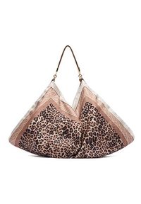 Liu Jo Torebka AA6194 T2745 Brązowy. Kolor: brązowy #5