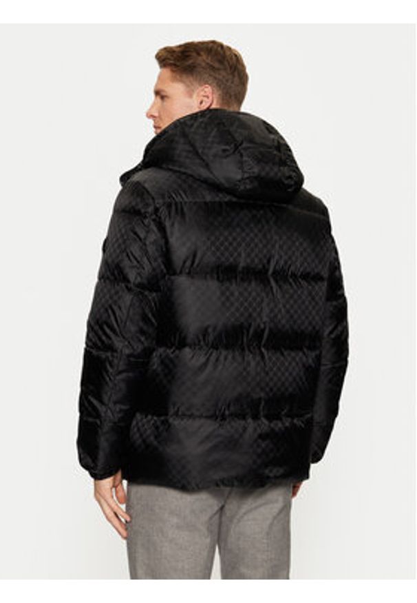 JOOP! Kurtka zimowa 17 JO-125Ambro 30044255 Czarny Regular Fit. Kolor: czarny. Materiał: syntetyk. Sezon: zima
