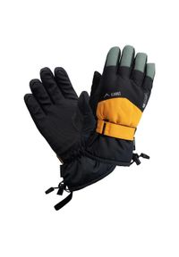 Rękawice narciarskie dziecięce Elbrus Akemi JRB, Rozmiar L/XL. Materiał: tkanina, poliester, materiał. Sezon: zima. Sport: narciarstwo #1