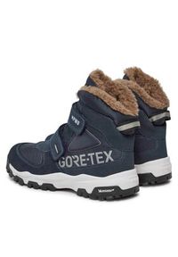 Primigi Kozaki GORE-TEX 4924122 D Granatowy. Kolor: niebieski #2