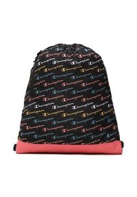 Champion Worek 805653-CHA-KL001 Czarny. Kolor: czarny. Materiał: materiał #6