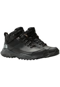 Buty turystyczne damskie The North Face W Storm Strike III WP. Kolor: czarny. Styl: sportowy #1