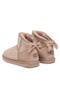 EMU Australia Śniegowce Rigel Shine W13194 Różowy. Kolor: różowy. Materiał: skóra #6