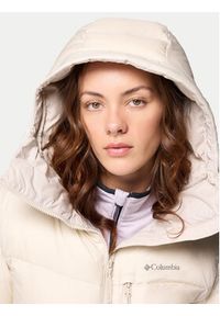 columbia - Columbia Kurtka puchowa Cloudview™ 2133531 Beżowy Regular Fit. Kolor: beżowy. Materiał: syntetyk #9