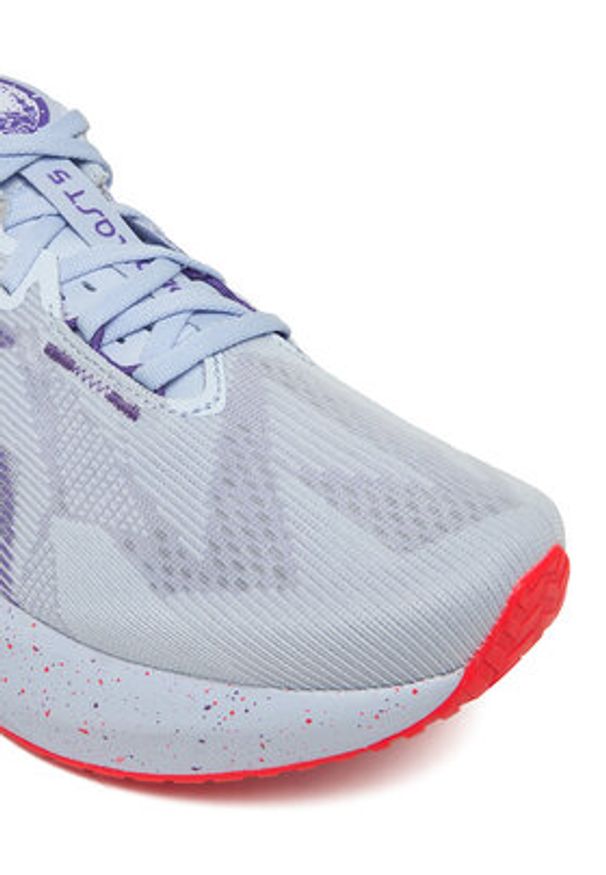 Asics Buty do biegania Novablast 5 Tokyo 1011C139 Niebieski. Kolor: niebieski. Materiał: mesh, materiał