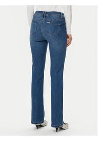Morgan Jeansy 251-PNITRA Niebieski Bootcut Fit. Kolor: niebieski