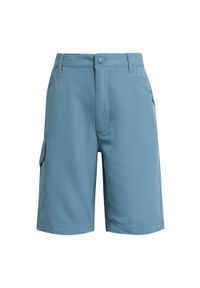 Regatta - Dziecięce Spodnie Trekkingowe Sorcers II. Kolor: fioletowy. Styl: sportowy. Sport: turystyka piesza #1