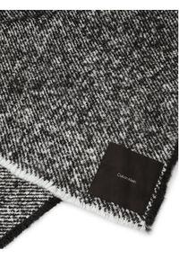 Calvin Klein Szalik K60K612613 Czarny. Kolor: czarny. Materiał: poliester #3
