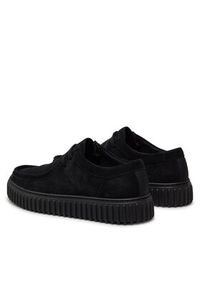 Clarks Mokasyny Torhill Lo 26172019 Czarny. Kolor: czarny. Materiał: skóra #5