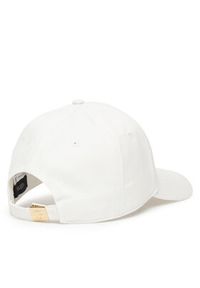 Guess Czapka z daszkiem AW5360 COT01 Biały. Kolor: biały. Materiał: materiał, bawełna