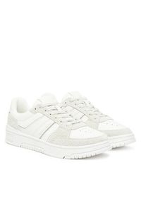 Tommy Jeans Sneakersy Tjm Cupsole Pods EM0EM01579 Biały. Kolor: biały. Materiał: skóra #5