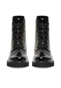 Remonte Trzewiki D8683-00 Czarny. Kolor: czarny. Materiał: syntetyk, materiał #4