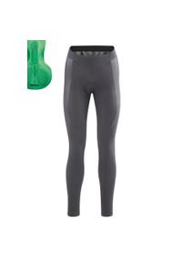 GONSO - Damskie legginsy Gonso Stivo Tight. Kolor: szary. Sport: kolarstwo #1